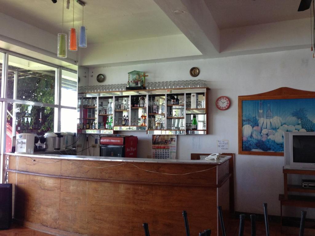 Ladaga Inn & Restaurant Panglao Extérieur photo
