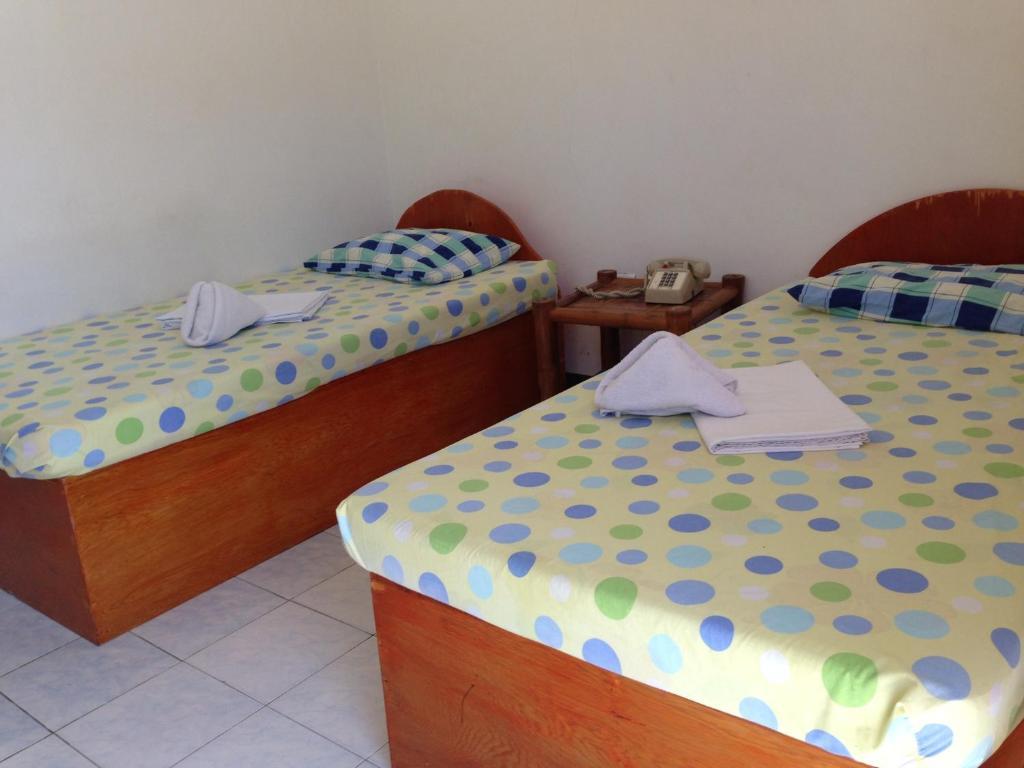 Ladaga Inn & Restaurant Panglao Chambre photo