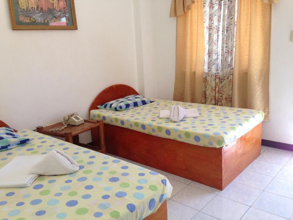 Ladaga Inn & Restaurant Panglao Chambre photo